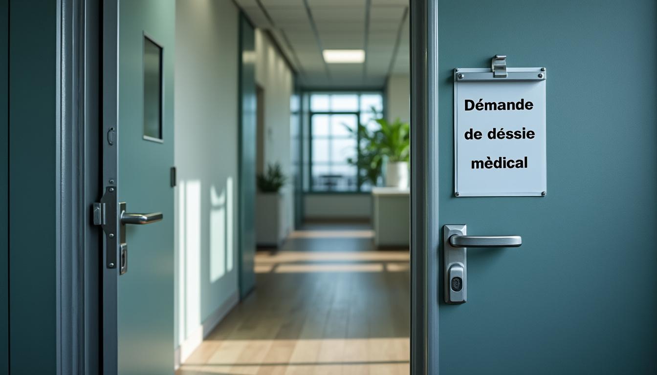 découvrez comment accéder à votre dossier médical : démarches à suivre, délais à respecter et recours possibles en cas de refus pour garantir votre droit d'accès.
