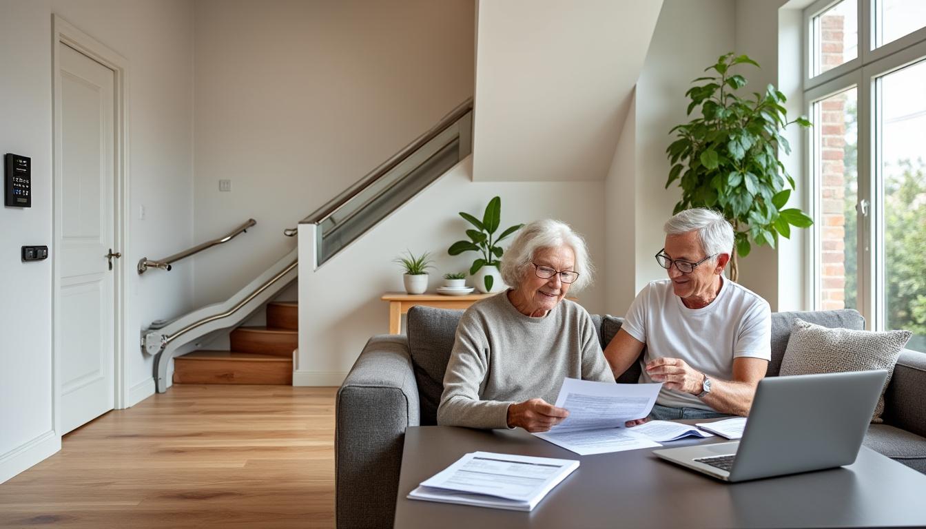 Aménager son logement après une intervention : aides, équipements, prêts