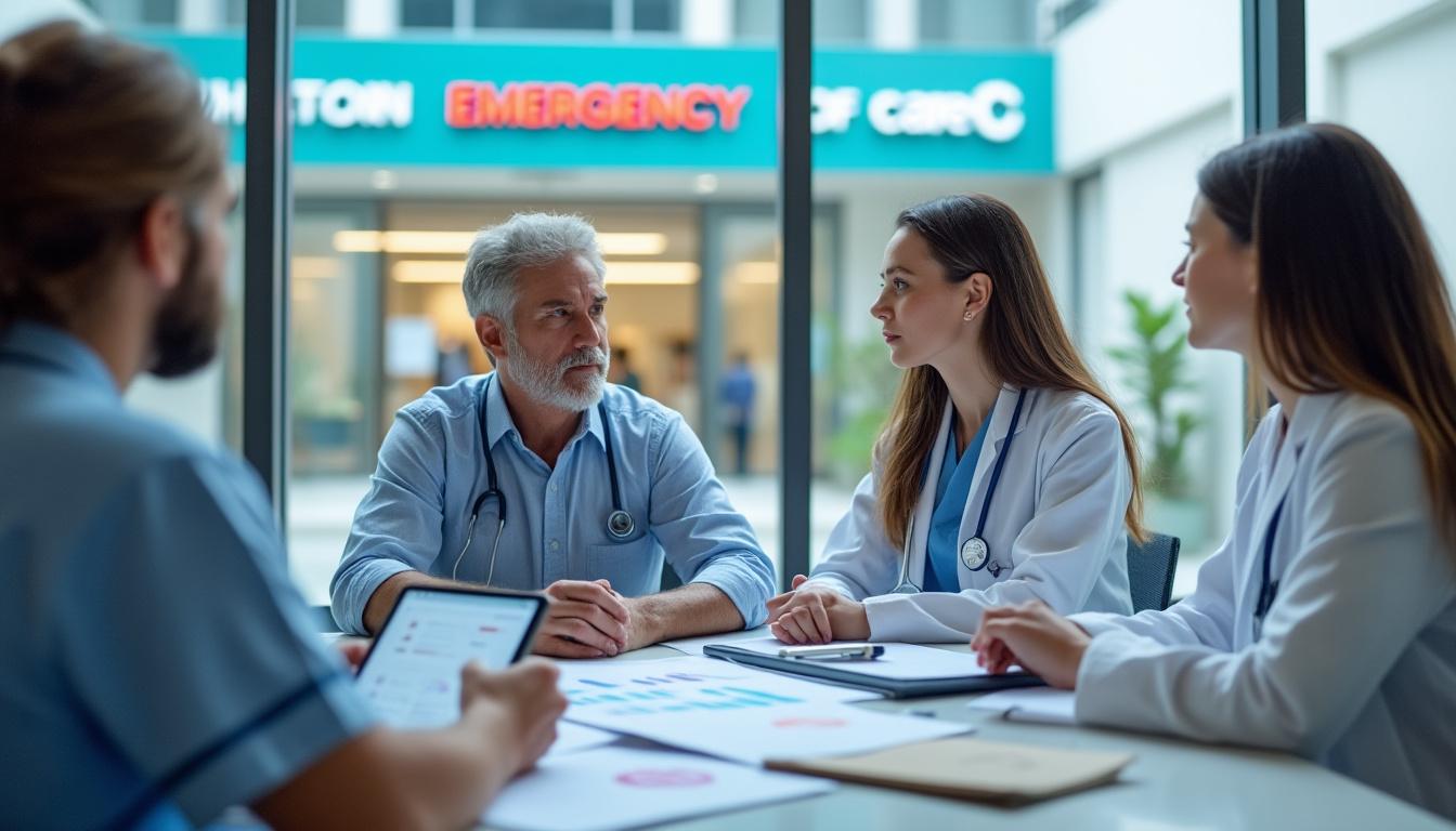 découvrez les critères essentiels pour choisir entre hôpital public, espic et clinique privée et faites un choix éclairé pour vos soins.