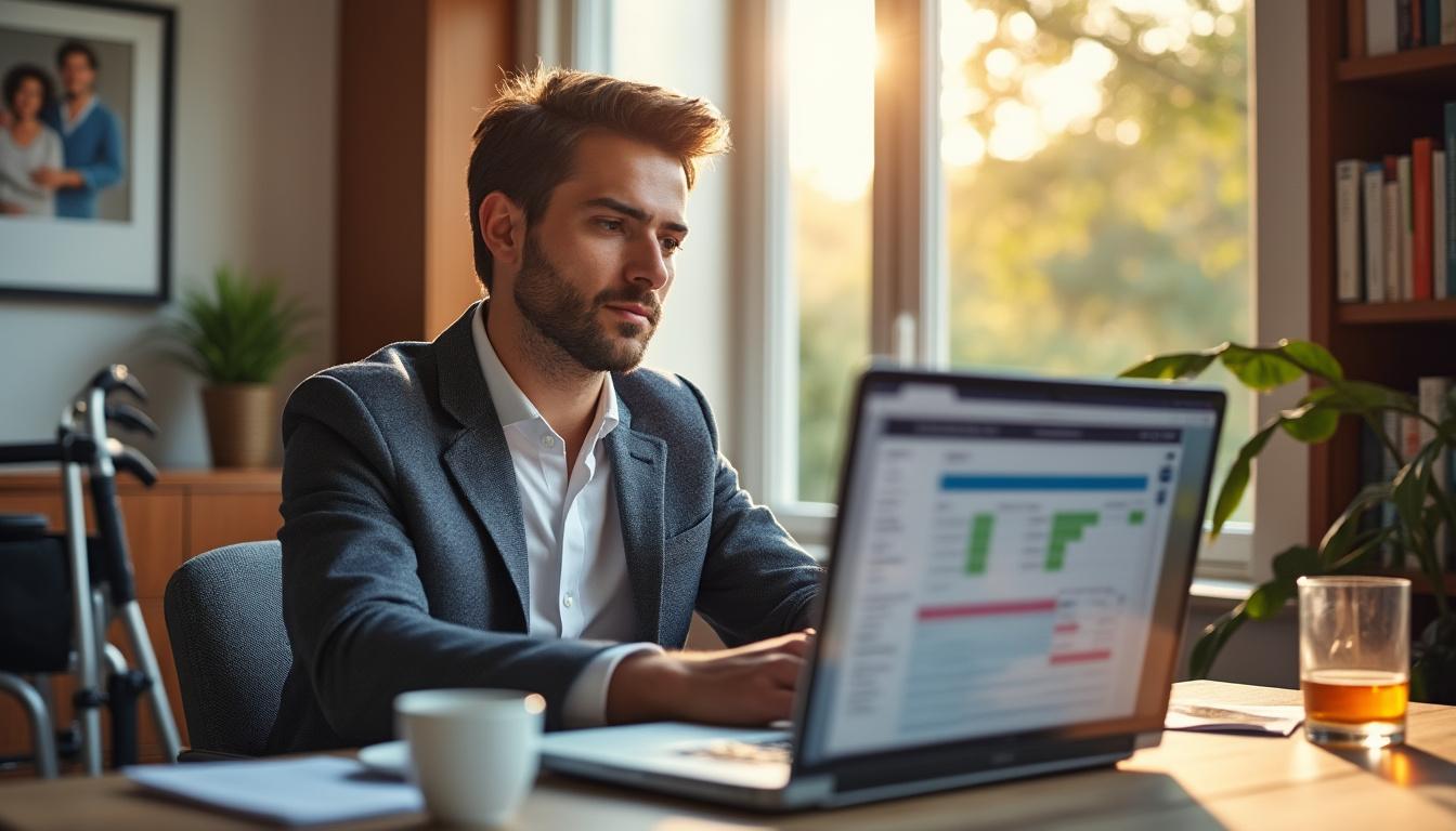 découvrez des conseils pratiques pour équilibrer vie professionnelle et accompagnement d'un proche dépendant, afin de mieux gérer votre temps et votre bien-être.