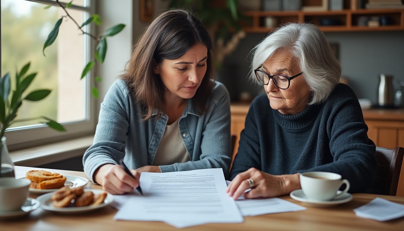 découvrez les différentes aides financières disponibles telles que l'apa, l'ash, l'aide au logement et le crédit d'impôt pour optimiser votre budget et faciliter vos démarches.