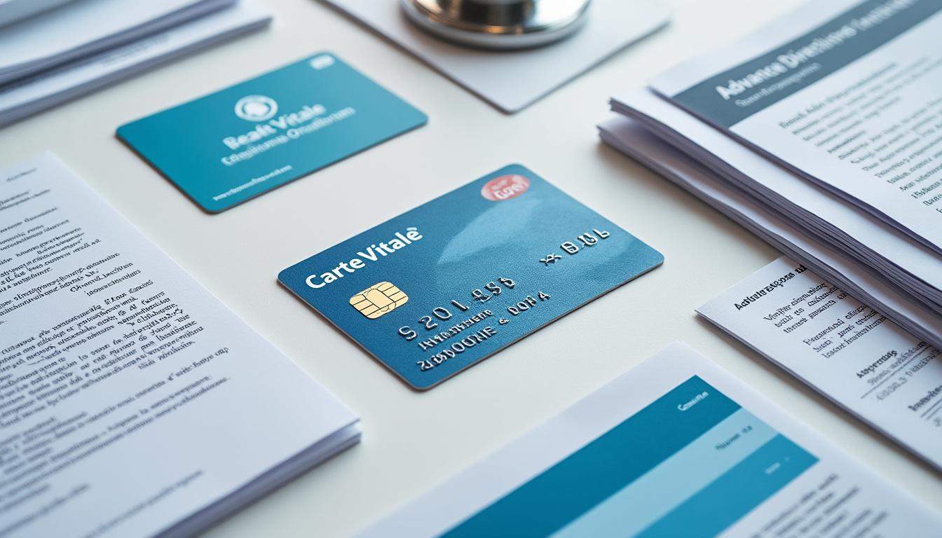 Les documents et papiers à apporter à l&rsquo;hôpital (carte vitale, mutuelle, directives anticipées…)